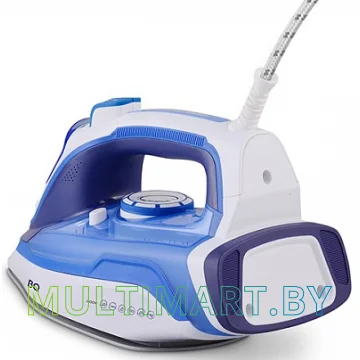 Утюг BQ SI1002 (белый/синий) картинка 4